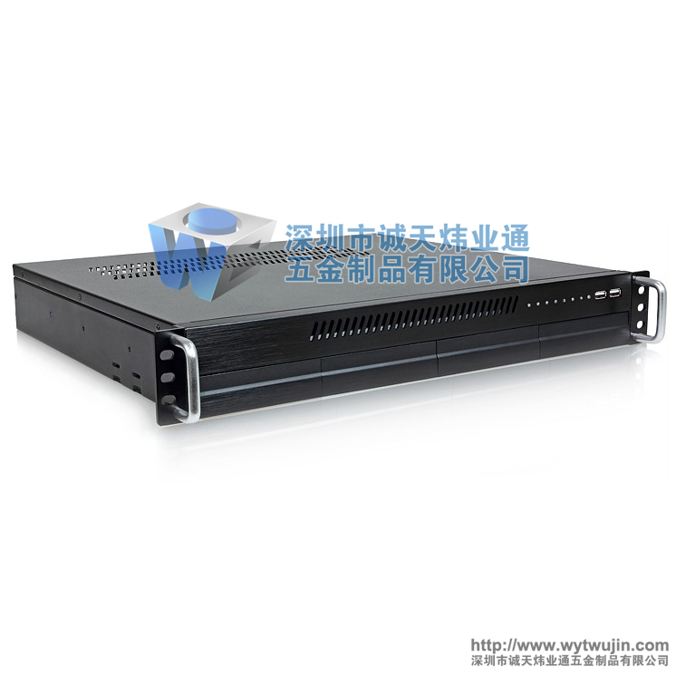 蓄電池巡航監(jiān)測(cè)儀機(jī)箱 1U機(jī)箱